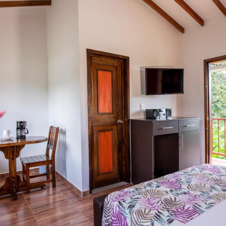 HOTEL YANUBA CAMPESTRE - Double Room - 3