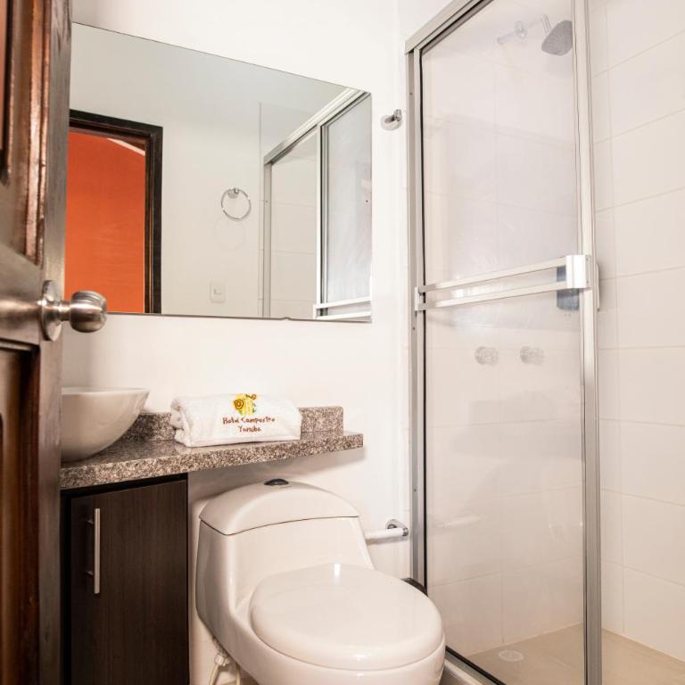 HOTEL YANUBA CAMPESTRE - Double Room - 4
