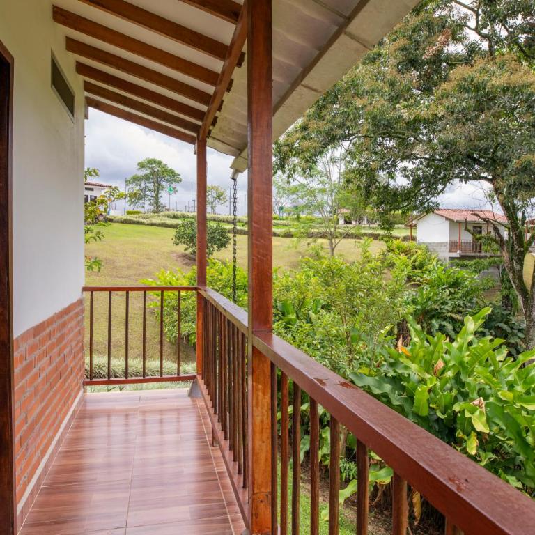 HOTEL YANUBA CAMPESTRE - Double Room - 5