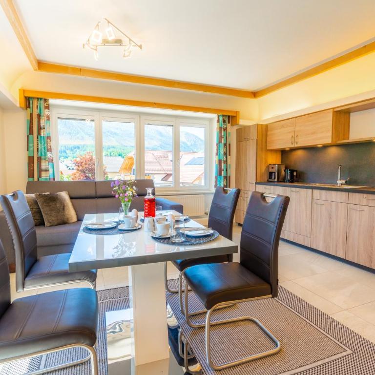Pension Firn Sepp - Apartment mit 2 Schlafzimmern - 8