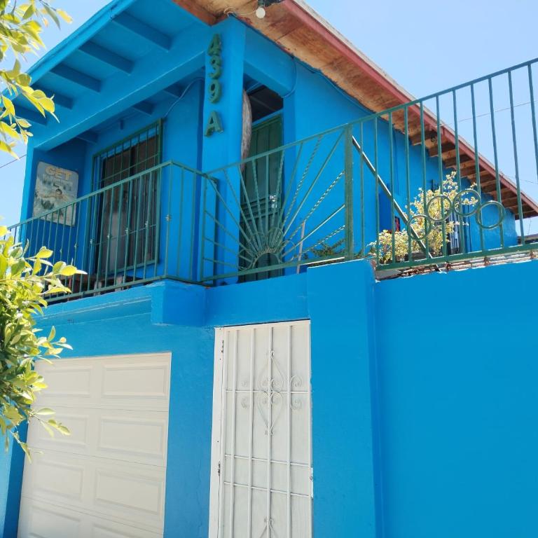Monchita's Ensenada Baja, apartments for rent. - One-Bedroom Apartment - 25
