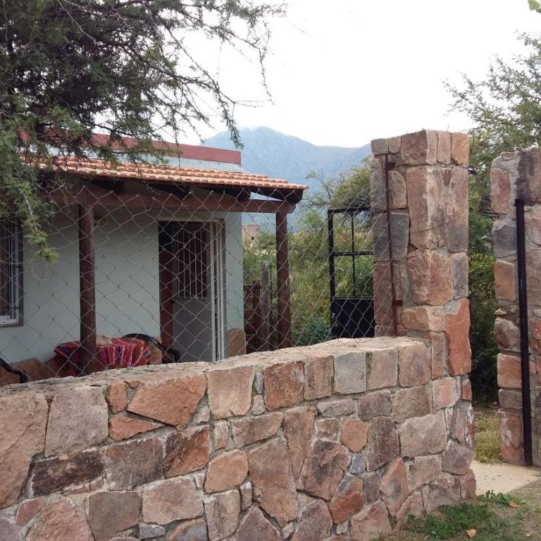 Apart Cabaña La Unica - Chalet de 1 dormitorio - 3