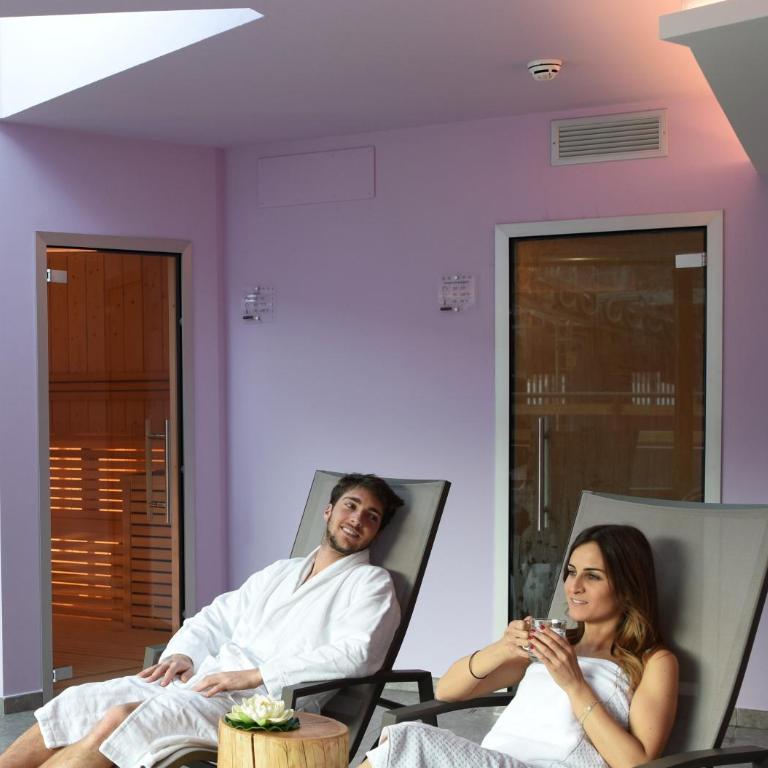 Residence & Wellness 3MILA - Deluxe Double Studio - 19