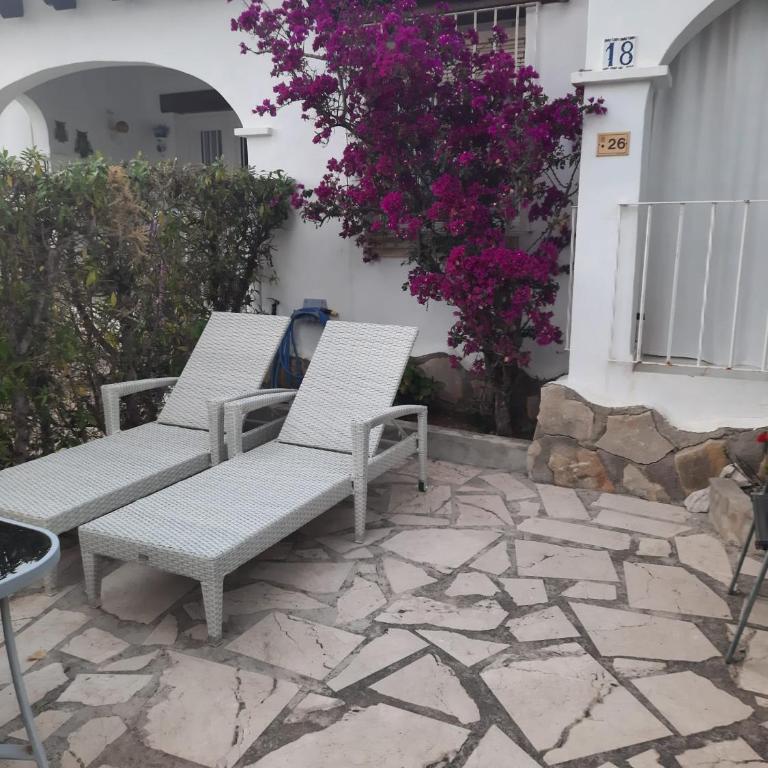 PRECIOSO BUNGALOW EN MORAIRA/ LOVELY BUNGALOW IN MORAIRA - Two-Bedroom House - 3