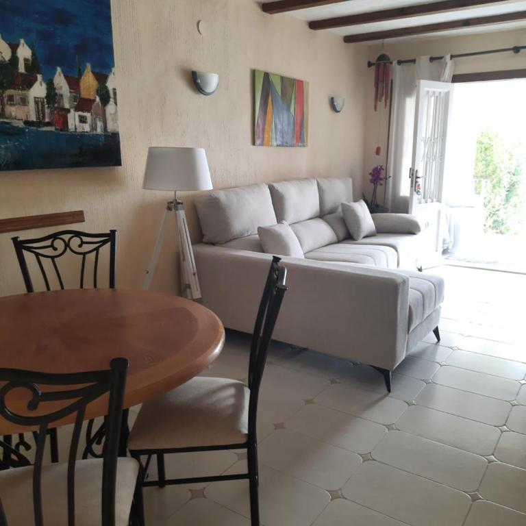 PRECIOSO BUNGALOW EN MORAIRA/ LOVELY BUNGALOW IN MORAIRA - Two-Bedroom House - 9