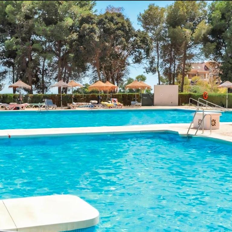 Hercules Moderno Estudio en Parque La Paloma con Vista al mar - Apartamento de 1 dormitorio - 2