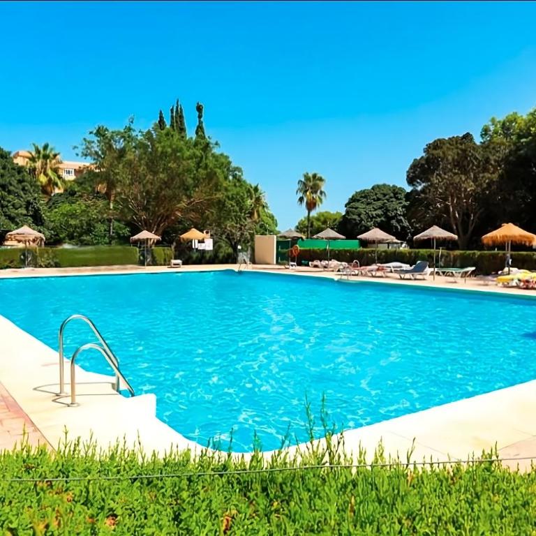 Hercules Moderno Estudio en Parque La Paloma con Vista al mar - Apartamento de 1 dormitorio - 3