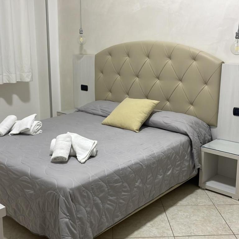 B&B Il Gabbiano - Camera Matrimoniale Standard - 2