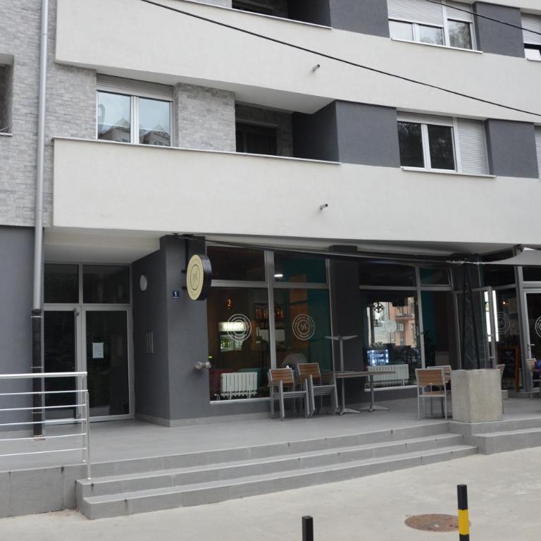 Apartman Nodilova - Standard Apartment - 35