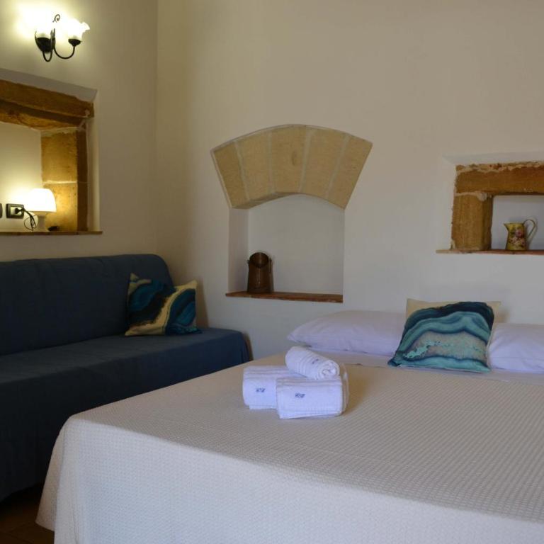 HOTEL Cala Buguto - Camera Matrimoniale - 5