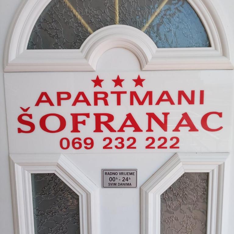Apartments Šofranac - Apartment - 2