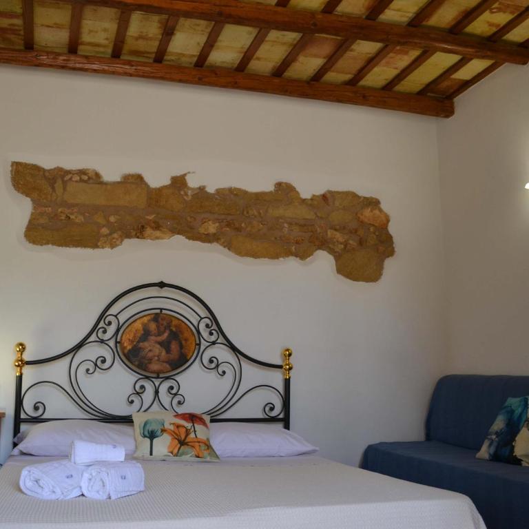 HOTEL Cala Buguto - Camera Matrimoniale Standard - 2