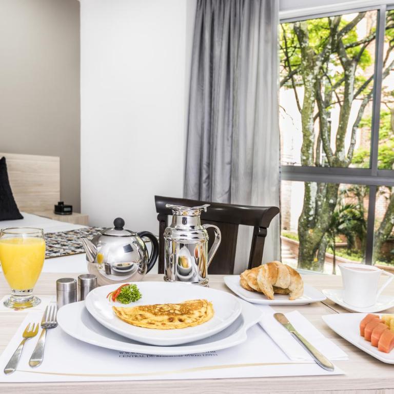 Hotel Asturias Medellin - Suite Junior - 1