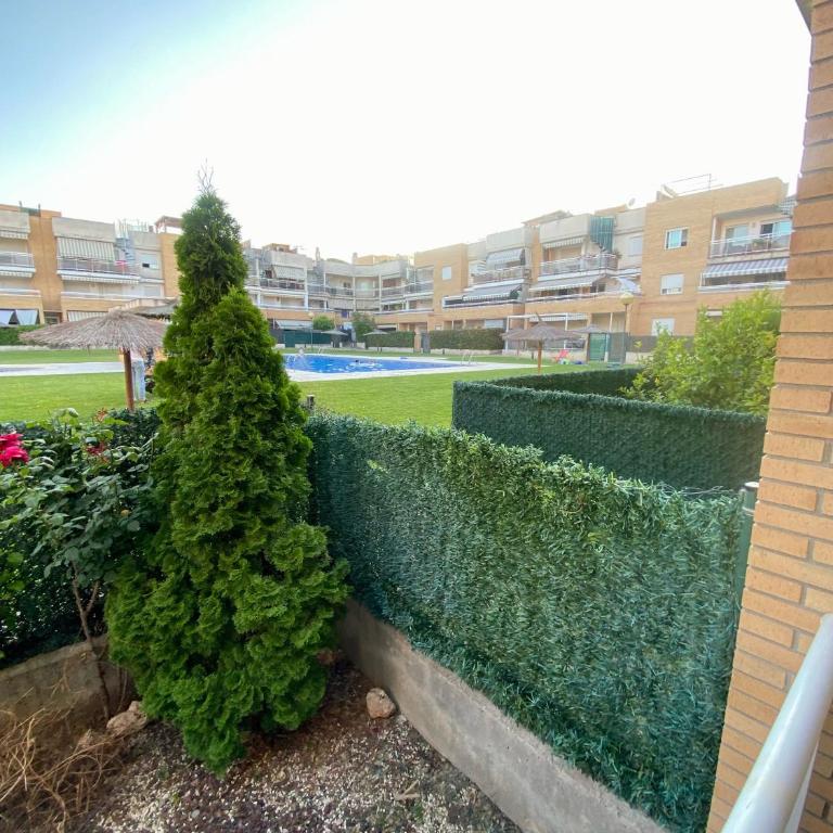 Cambrils Haven:2BR+2Bth+WF+Pool - Apartamento de 2 dormitorios - 45