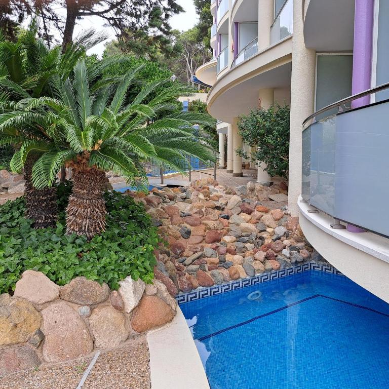 Apto Vistas al mar-Font de Mar en Cap de Salou - Apartamento de 1 dormitorio - 46