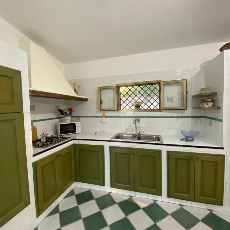 Villa L'orizzonte di calabianca - Casa con 3 Camere da Letto - 7