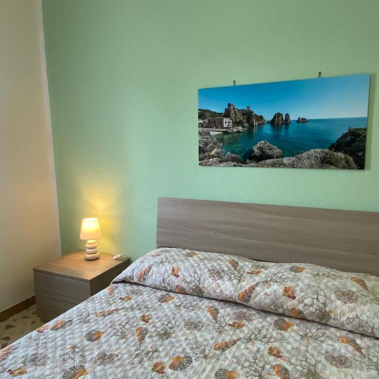 Villa L'orizzonte di calabianca - Casa con 3 Camere da Letto - 12