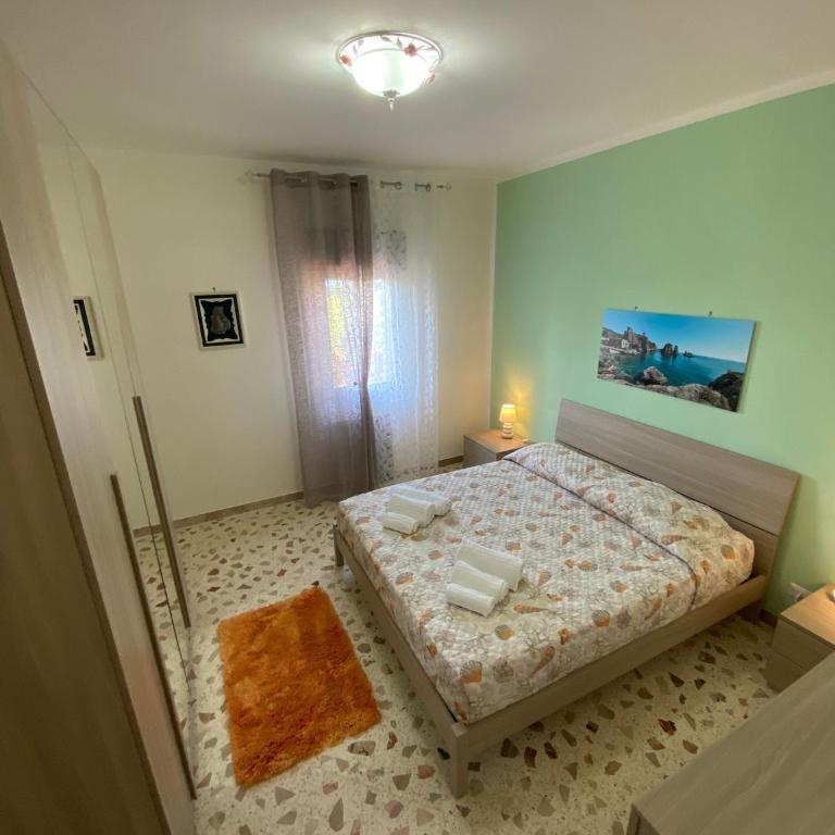 Villa L'orizzonte di calabianca - Casa con 3 Camere da Letto - 11