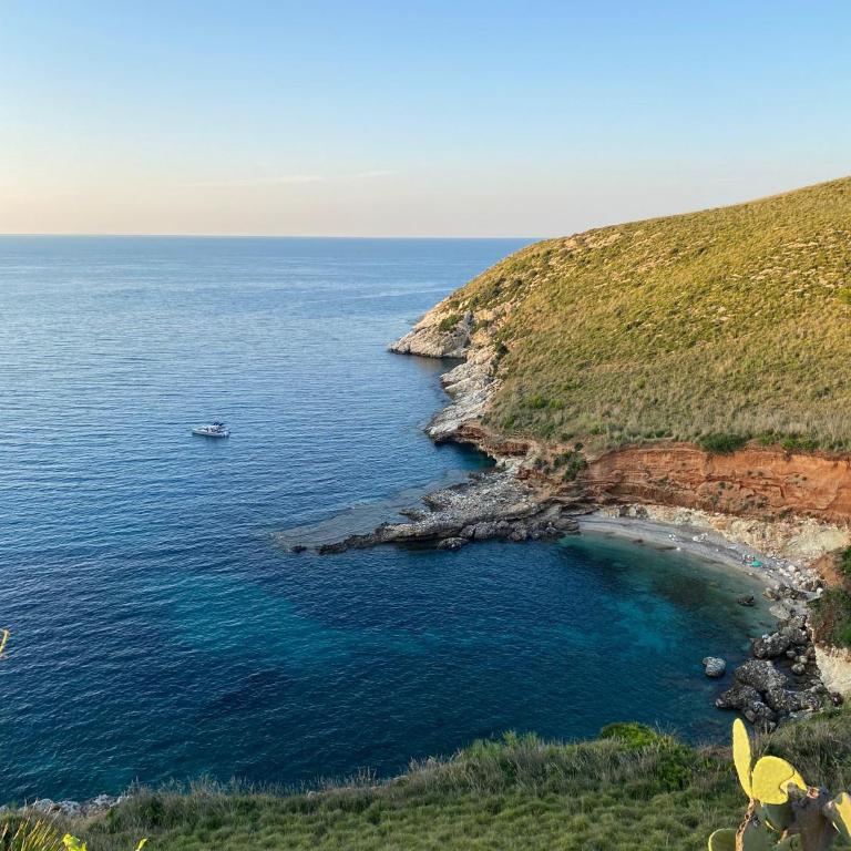 Villa L'orizzonte di calabianca - Casa con 3 Camere da Letto - 26