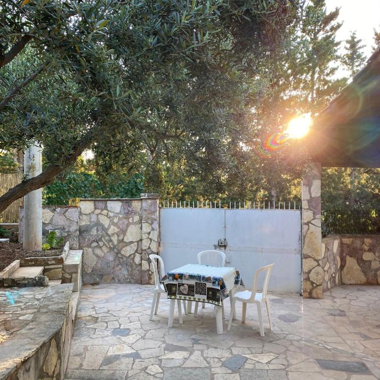 Villa L'orizzonte di calabianca - Casa con 3 Camere da Letto - 17