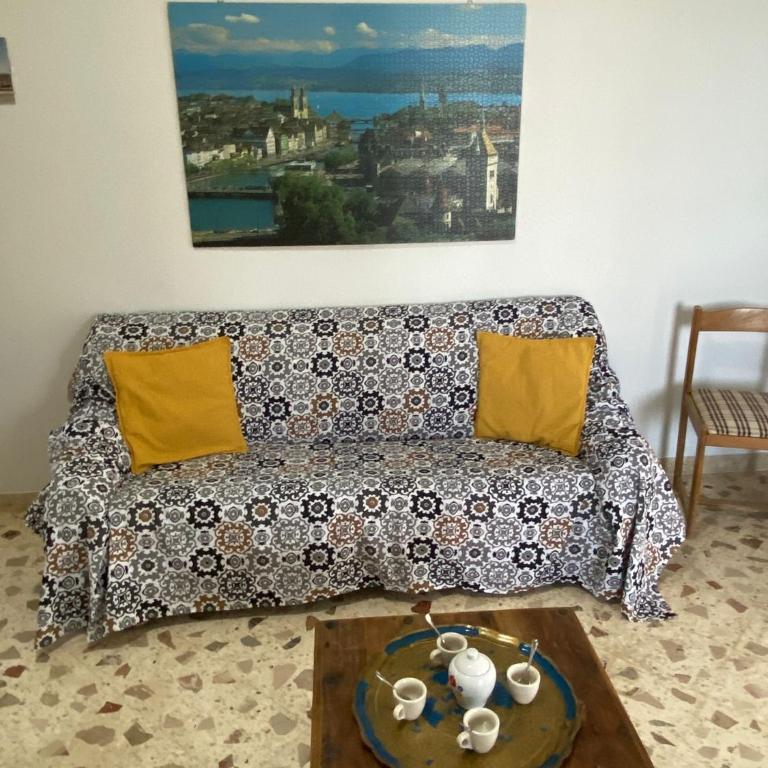 Villa L'orizzonte di calabianca - Casa con 3 Camere da Letto - 45