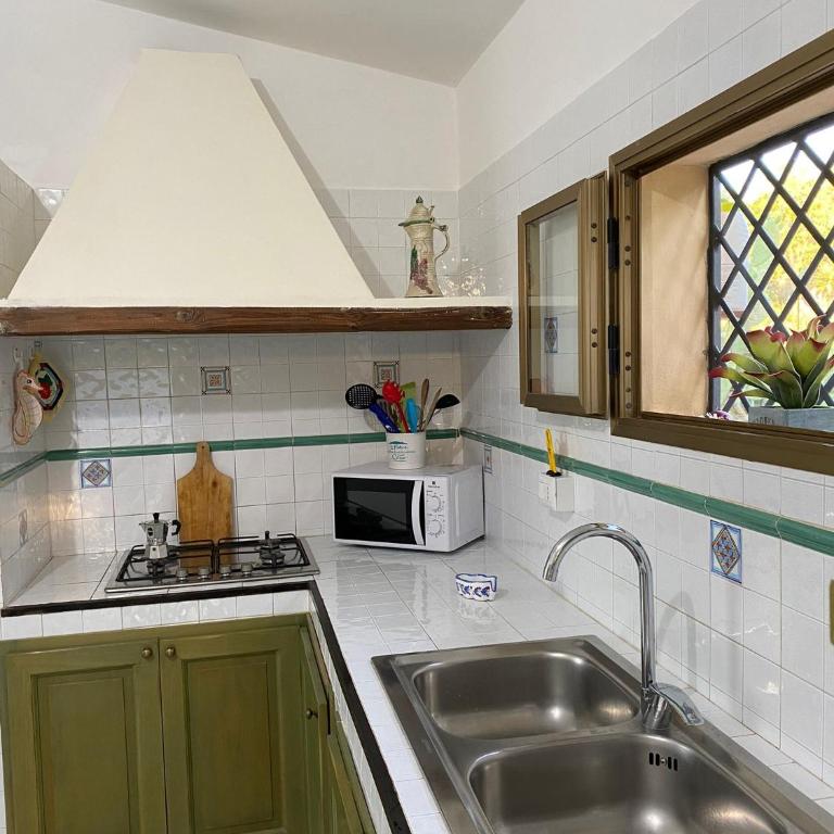 Villa L'orizzonte di calabianca - Casa con 3 Camere da Letto - 9
