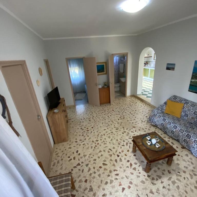 Villa L'orizzonte di calabianca - Casa con 3 Camere da Letto - 19