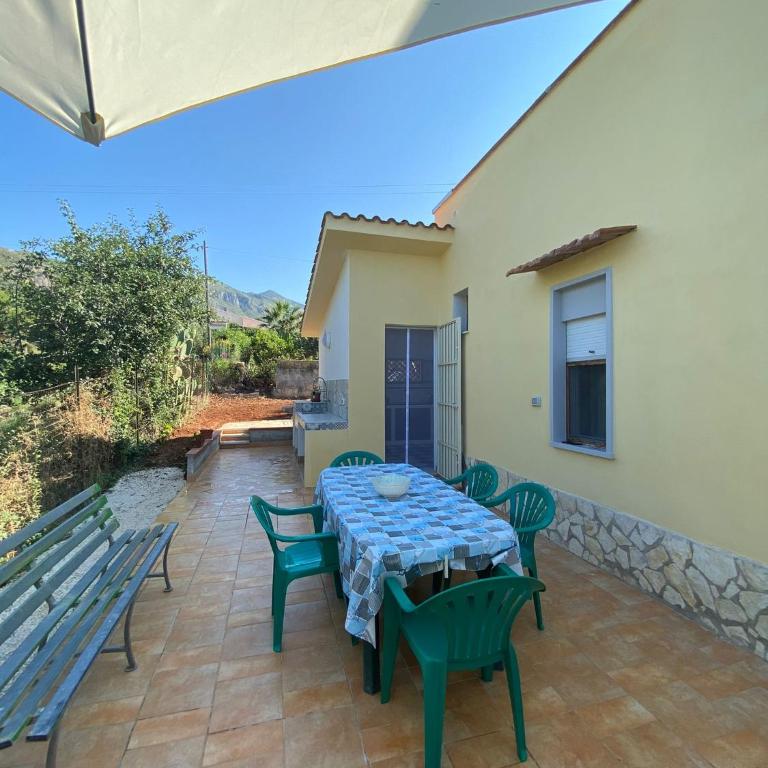 Villa L'orizzonte di calabianca - Casa con 3 Camere da Letto - 21