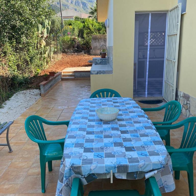 Villa L'orizzonte di calabianca - Casa con 3 Camere da Letto - 23