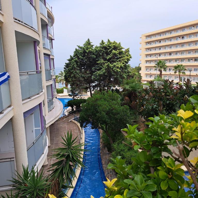Apto Vistas al mar-Font de Mar en Cap de Salou - Apartamento de 1 dormitorio - 48