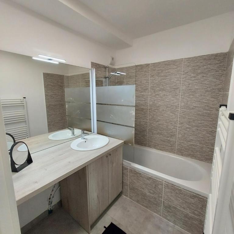 COTE SOLEIL - Appartement 3 Chambres - 7