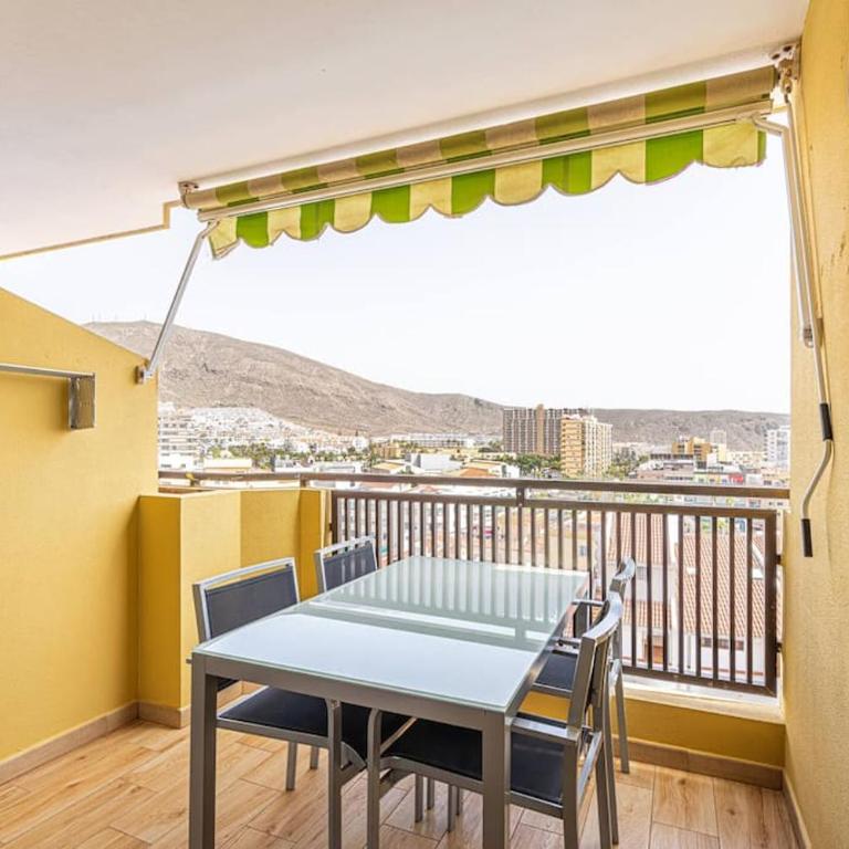 As de Casas - Verodal 5 - Los Cristianos - Apartamento de 2 dormitorios con balcón y vistas al mar - 21