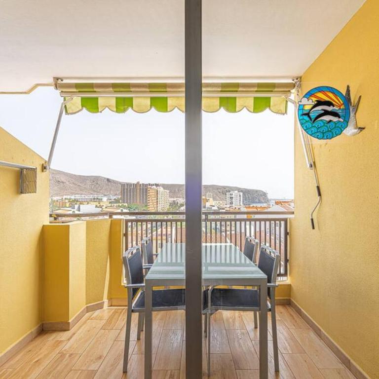 As de Casas - Verodal 5 - Los Cristianos - Apartamento de 2 dormitorios con balcón y vistas al mar - 20