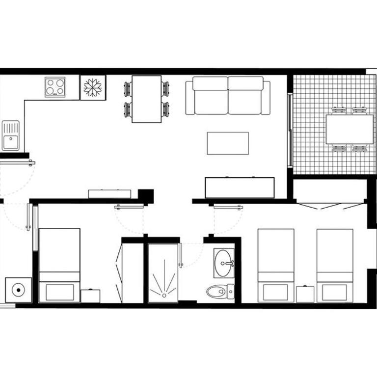 As de Casas - Verodal 5 - Los Cristianos - Apartamento de 2 dormitorios con balcón y vistas al mar - 38
