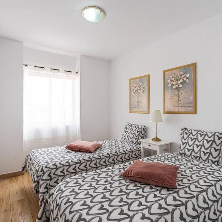 As de Casas - Verodal 5 - Los Cristianos - Apartamento de 2 dormitorios con balcón y vistas al mar - 27