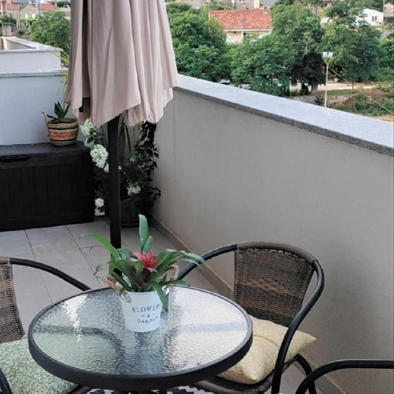 Apartman Leutar - Apartman sa 1 Spavaćom Sobom - 14