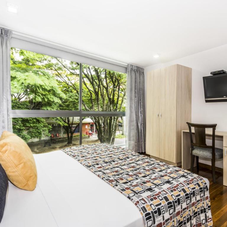 Hotel Asturias Medellin - Suite Junior - 7