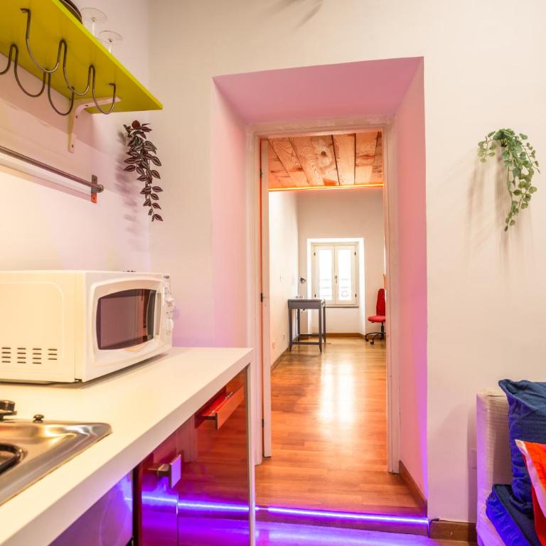 The Magic Hole - Appartamento con 2 Camere da Letto - 11