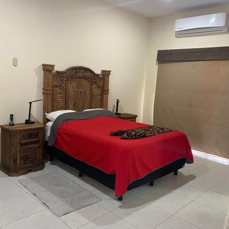 Playa Azul - Four-Bedroom House - 22
