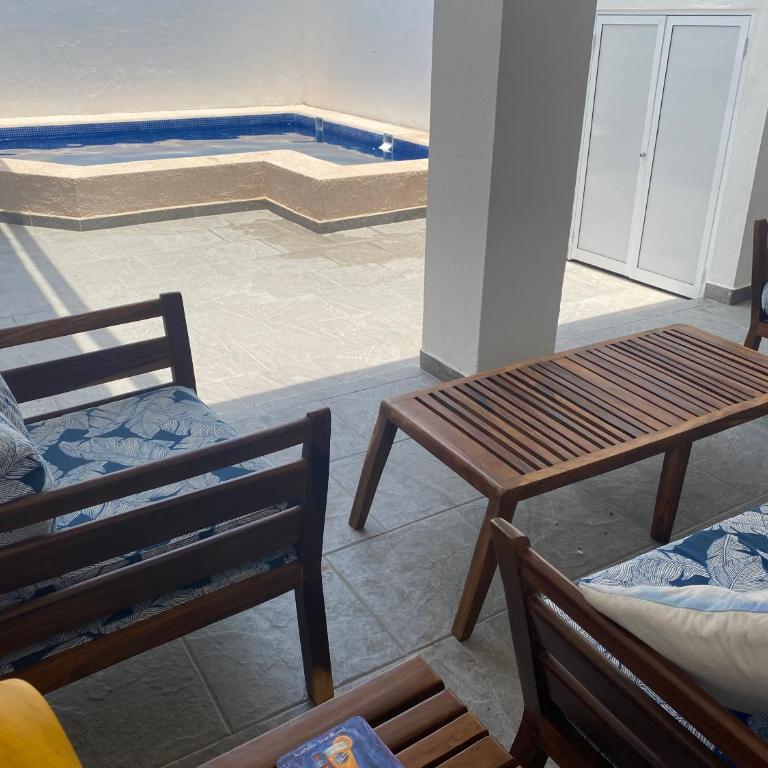 Playa Azul - Four-Bedroom House - 15