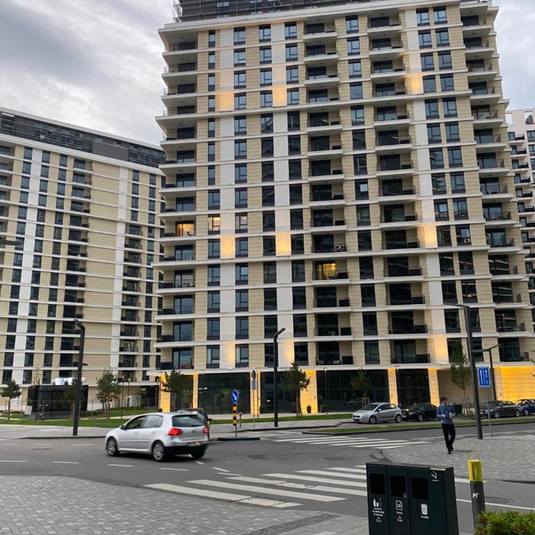 Symphony707 - Belgrade waterfront - Apartman sa 1 Spavaćom Sobom - 39