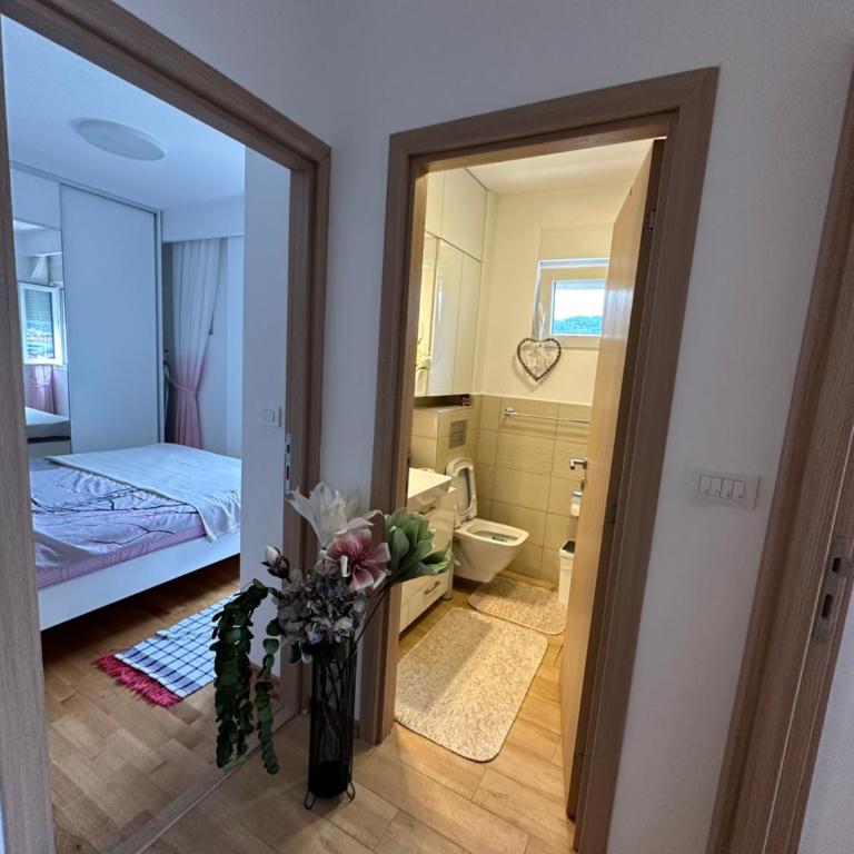 Deniz manzaralı ferah daire - Two-Bedroom Apartment - 15