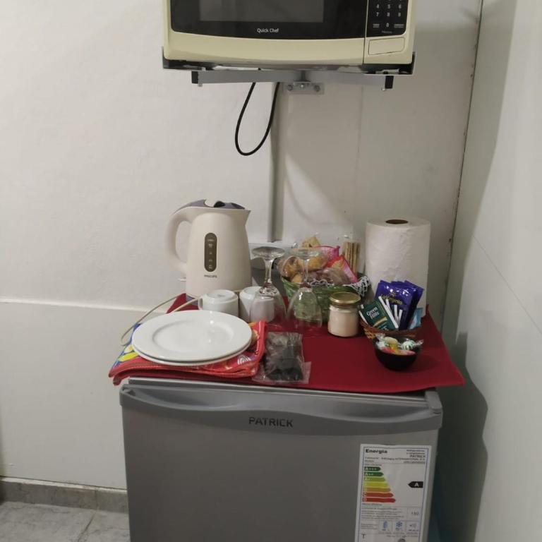 Habitación para 2 personas con baño privado - Apartamento de 1 dormitorio - 3