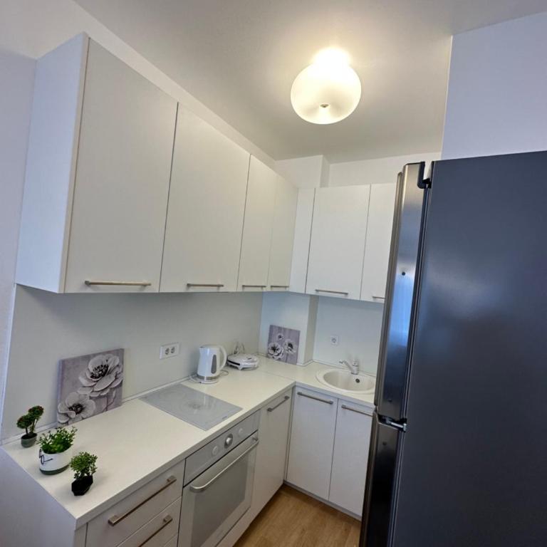 Deniz manzaralı ferah daire - Two-Bedroom Apartment - 22