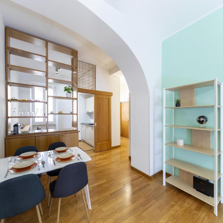 (Piazza di spagna)Rome Apartment - Appartamento con 2 Camere da Letto - 3