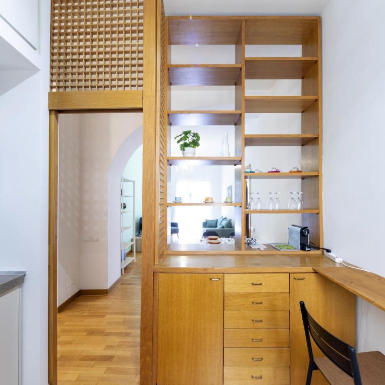 (Piazza di spagna)Rome Apartment - Appartamento con 2 Camere da Letto - 5