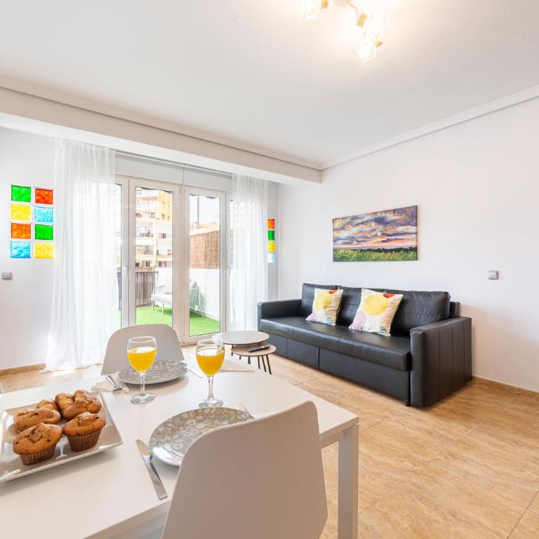 Trendy Homes Chumberas Seaview - One-Bedroom Apartment - 10