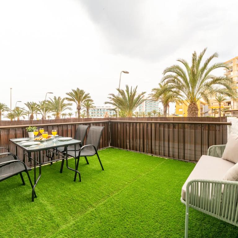 Trendy Homes Chumberas Seaview - One-Bedroom Apartment - 5