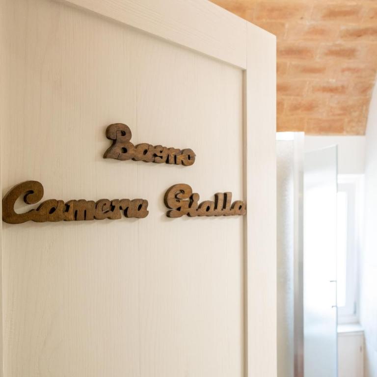 Orvieto in Terrazza - Camera Matrimoniale con Bagno Privato Esterno - 29
