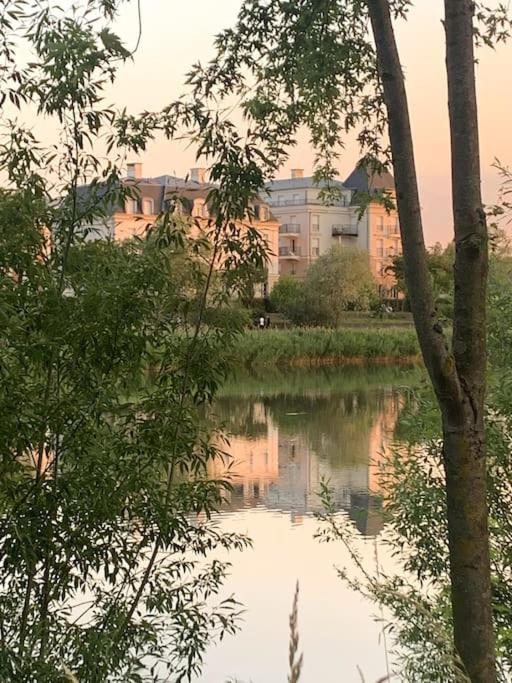 Élégance et Confort entre Disney et Val d'Europe 6 Personnes+Parking - Apartment mit 2 Schlafzimmern - 16
